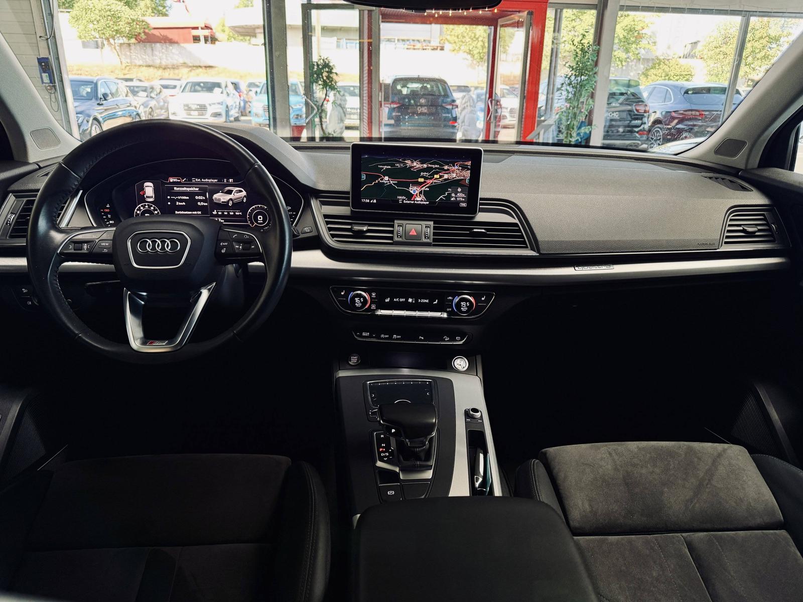 Audi Q5 quattro sport S line |B&O|AHK|NAVI|SHZ|