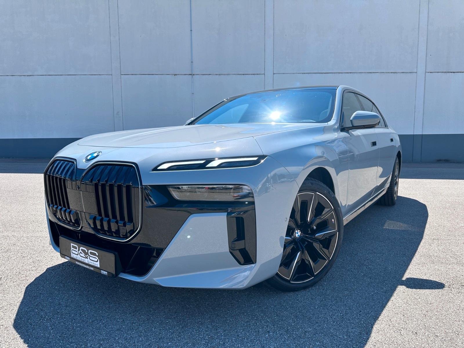 BMW 740 d xDr M Sport|FondEnt|Aut.Tür|B&W|Executive|