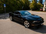 Ford Mustang GT 5.0 V8 Cervini - Shelby  - Ford Mustang: Schwarz, Shelby