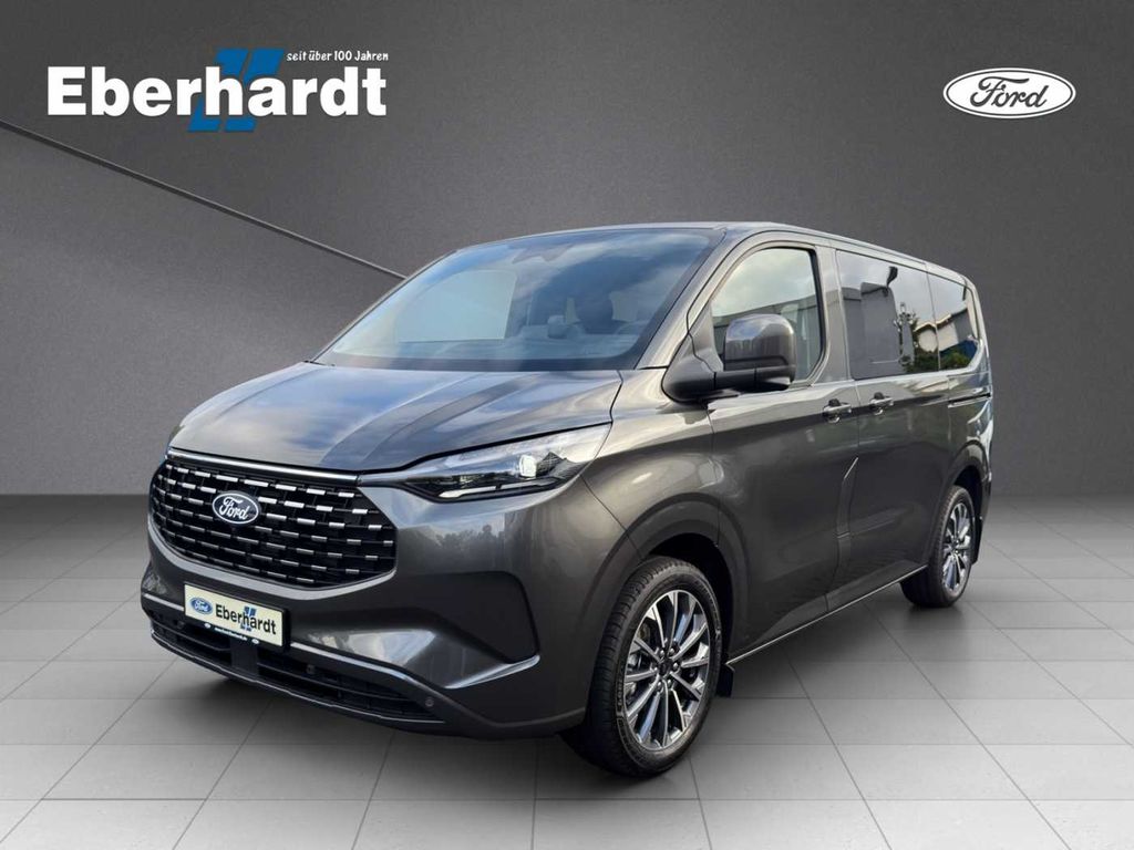 Image of Ford Tourneo Custom