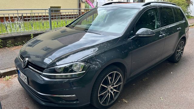 VW Golf Sportsvan