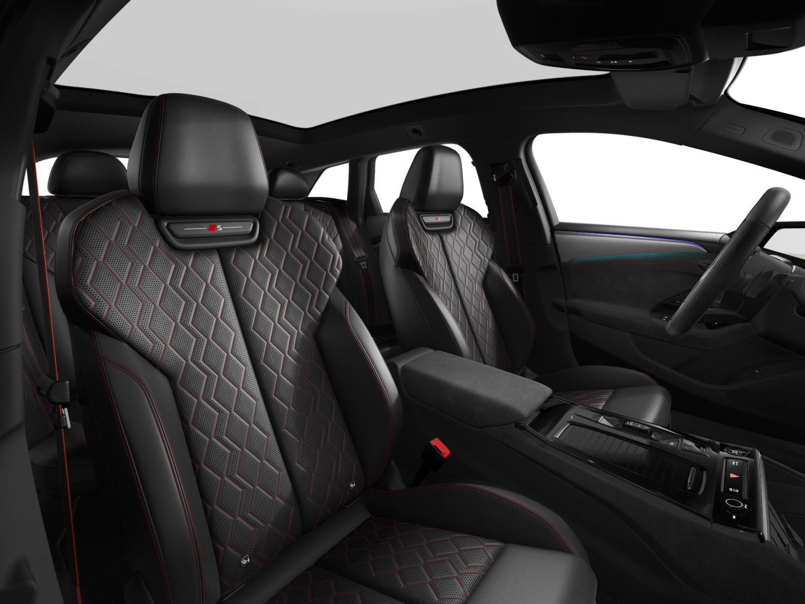 Audi A6 e-tron - Bild 9