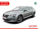 Skoda Superb Combi 2.0 L&K Navi Standheizung Leder AHK - Skoda Superb: Standheizung