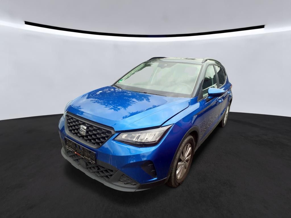 Image of Seat Arona
