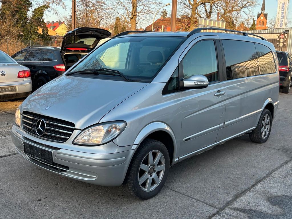Angebot ansehen Mercedes-Benz Viano