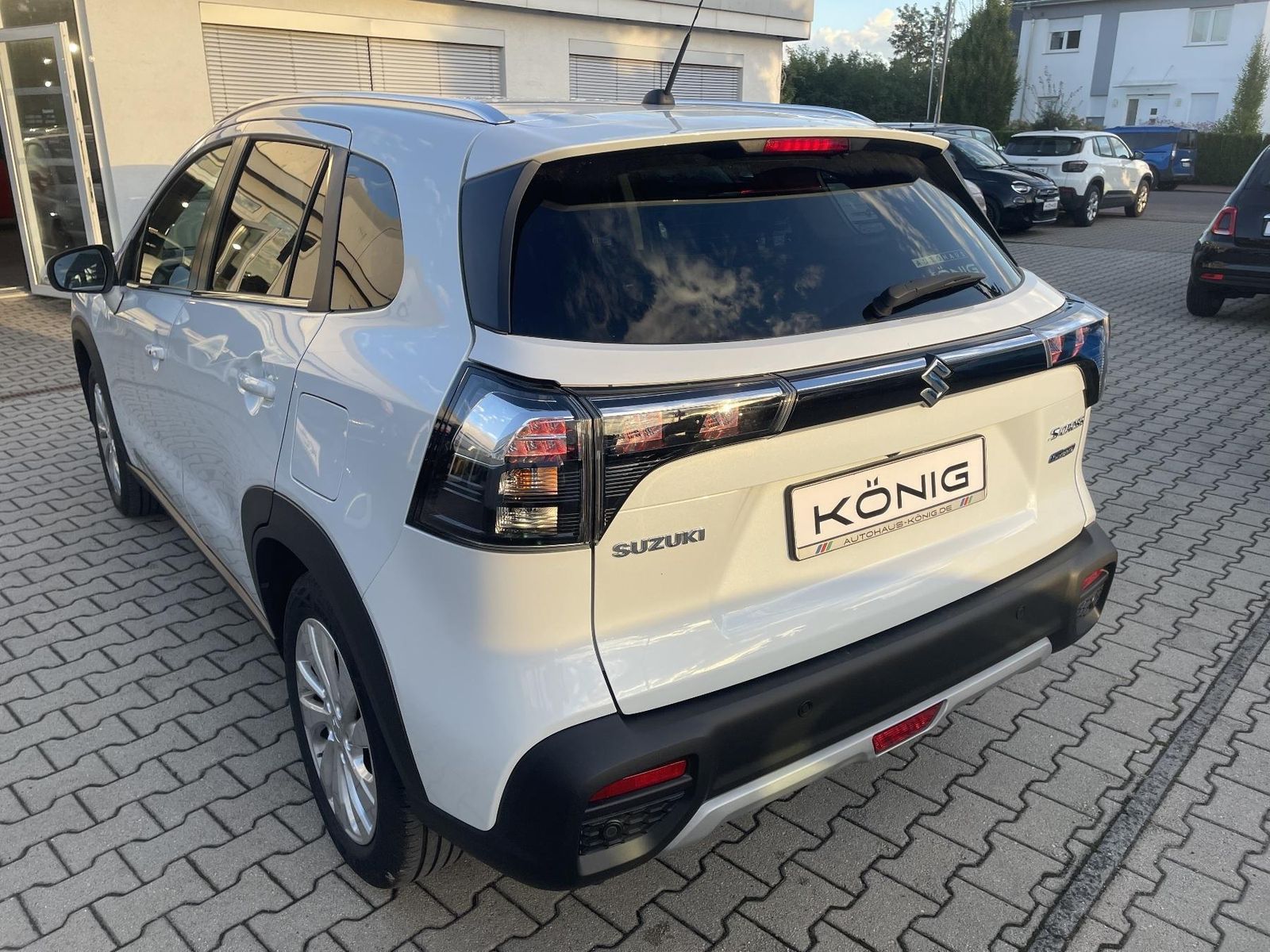 Suzuki (SX4) S-Cross - Bild 4