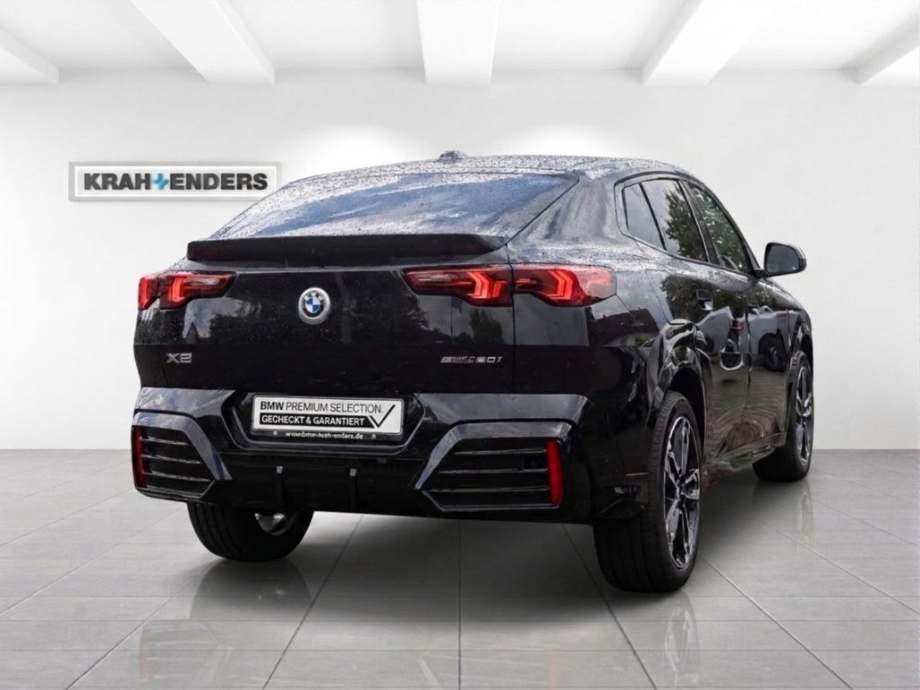 BMW X2 20iMSport DAB Navi HUD 360Kamera eSitze PDCv foto 3