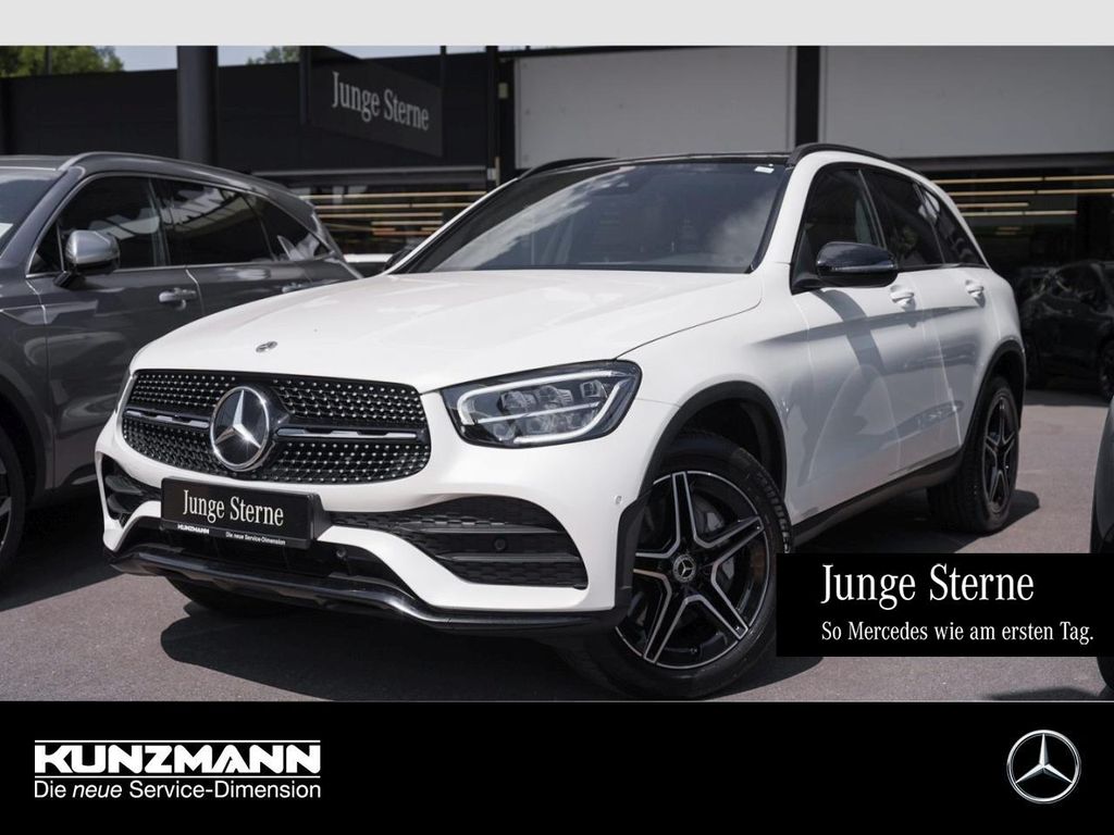 Image of Mercedes-Benz GLC 300