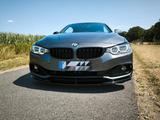 BMW Gepflegter BMW 435i Cabrio Sport Line / F33 - BMW 435: Cabrio