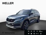 Skoda Kodiaq 2.0 Bi-TDI 4x4 DSG RS Navi,LED,Pano,AHK