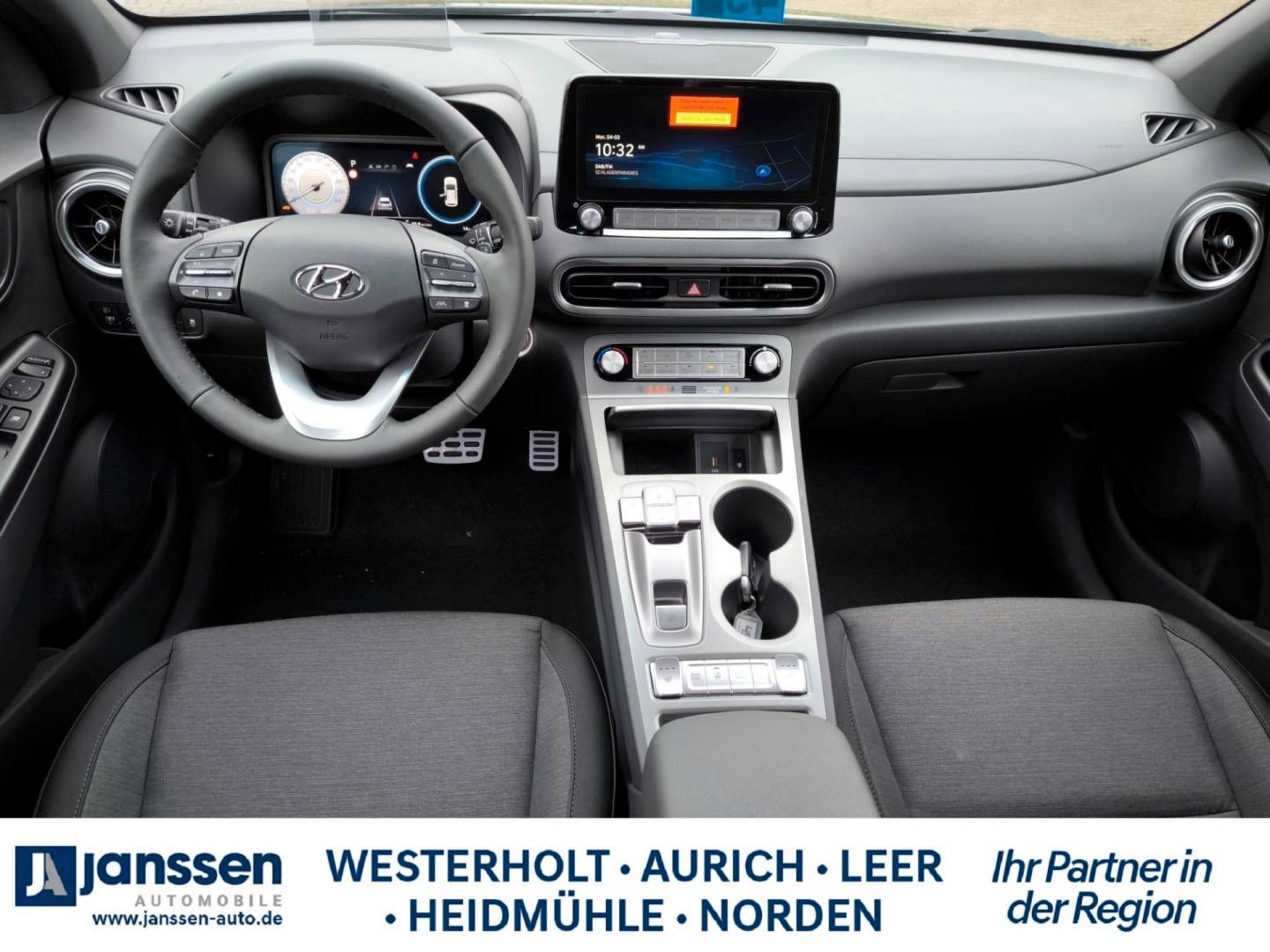 Fahrzeugabbildung Hyundai KONA Elektro PRIME-Paket (schwarzer Dachhimmel)