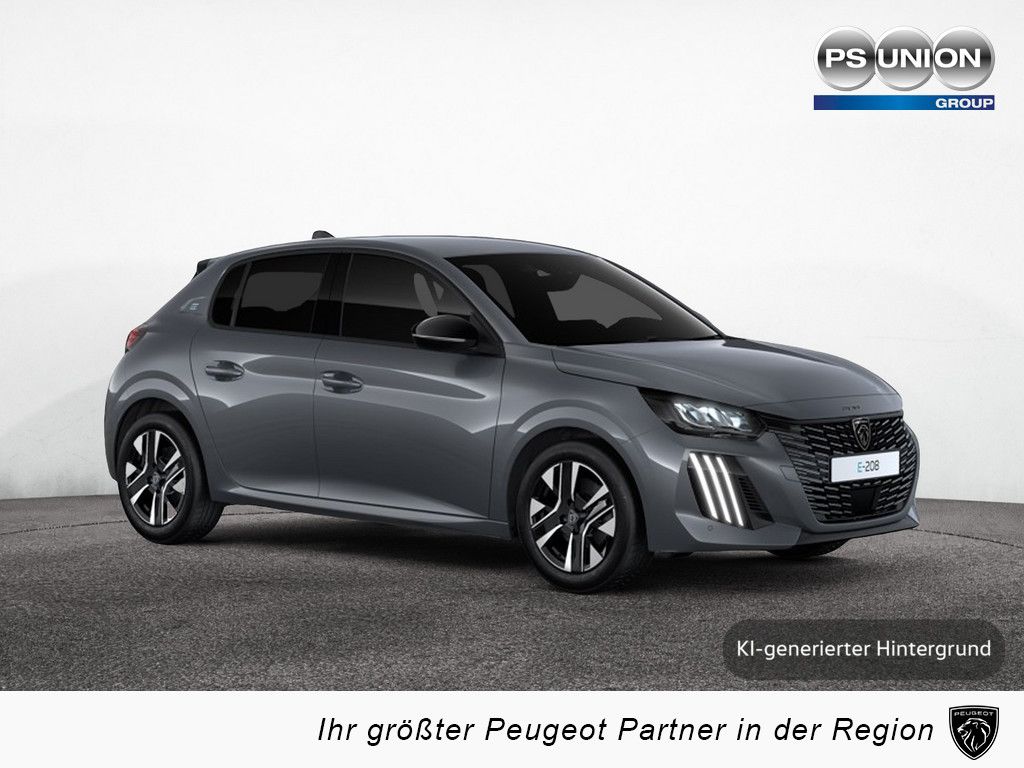 Peugeot E-208 Allure KLIMA PDC SHZ RÜCKFAHRKAMERA LED