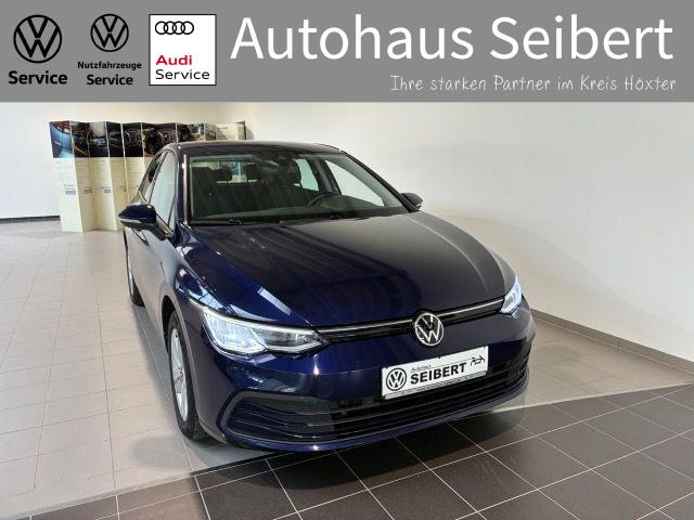 Volkswagen Golf VIII 1.0 TSI Life *TRAVEL*NAVI*RÜCKFK*