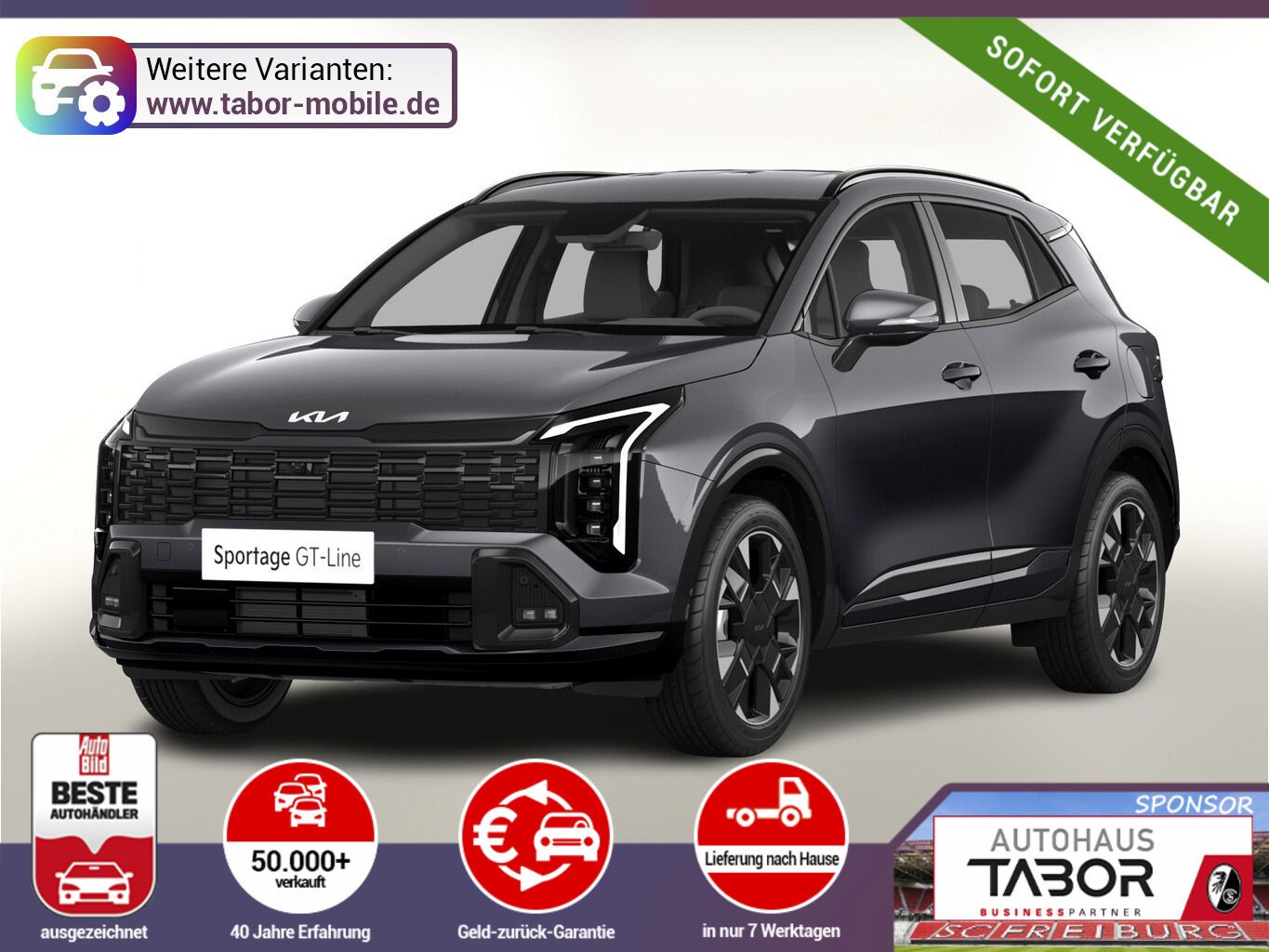Kia Sportage - Bild 1