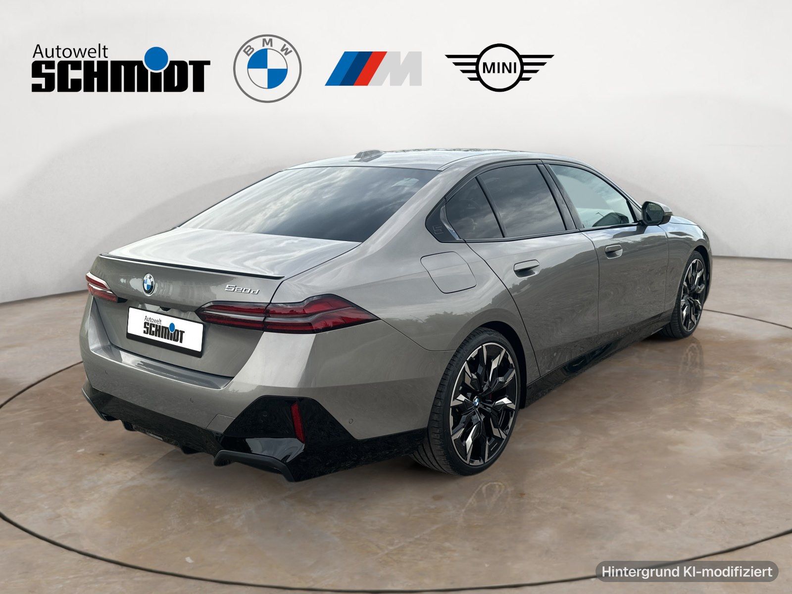 BMW 520 - Bild 5