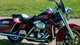 Harley-Davidson FLHRI / Road King - HARLEY-DAVIDSON 2008