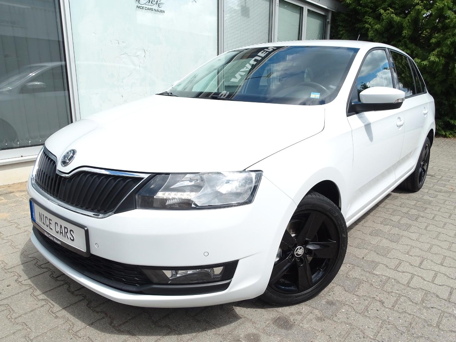 Skoda Rapid Spaceback Ambition *PARKPILOT V+H*SITZHEIZ