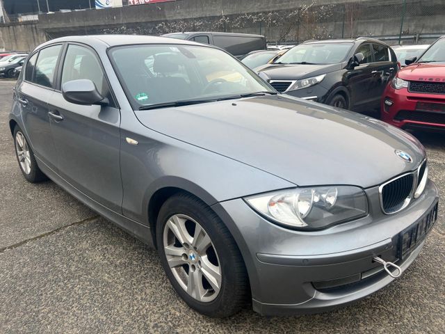 BMW 116 Baureihe 1 Lim. 116d Motorproblem