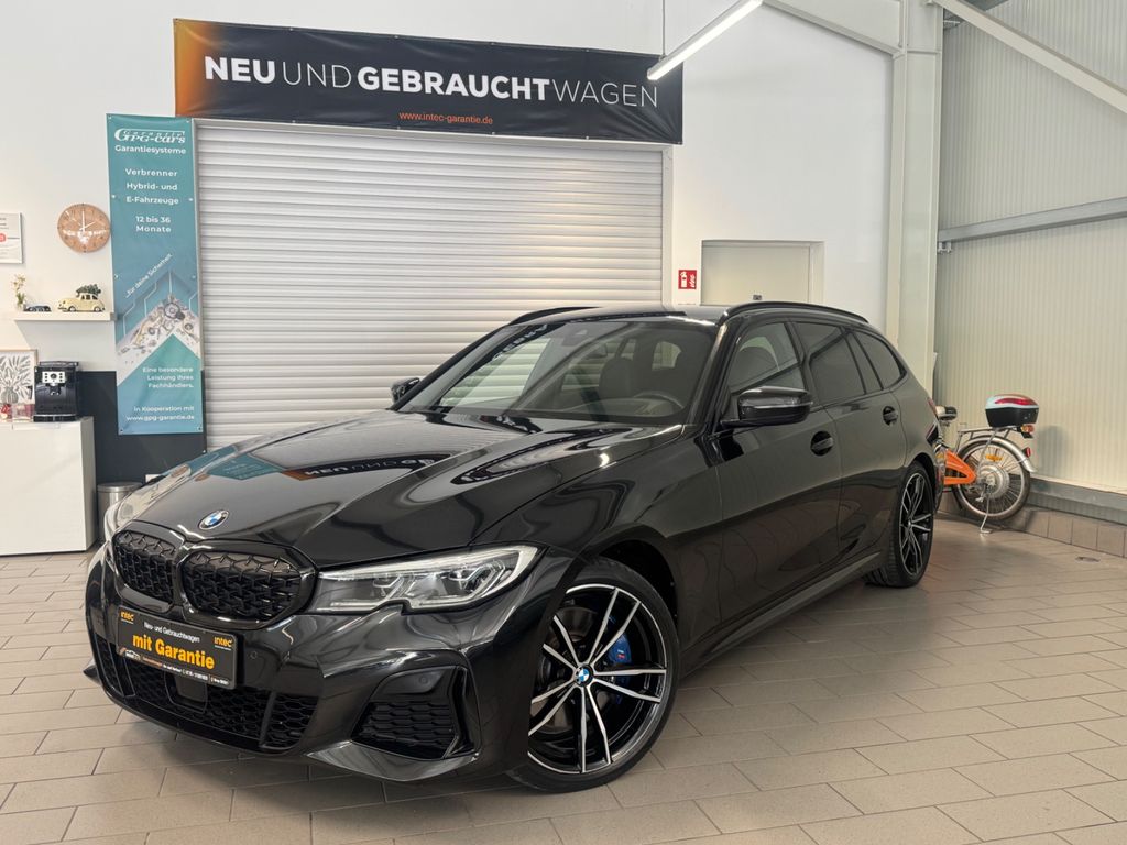 Image of BMW M340d