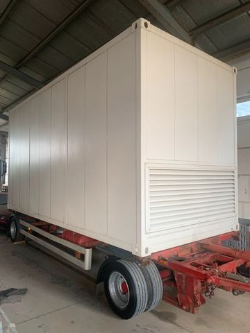 Jiný MECC ALTE ECP 34-2 L/4 Stromaggregat  130 kVA