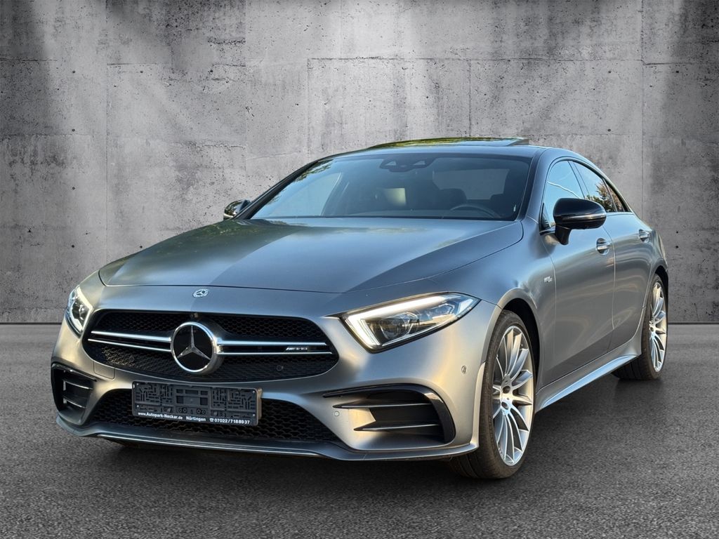 Image of Mercedes-Benz CLS 53 AMG