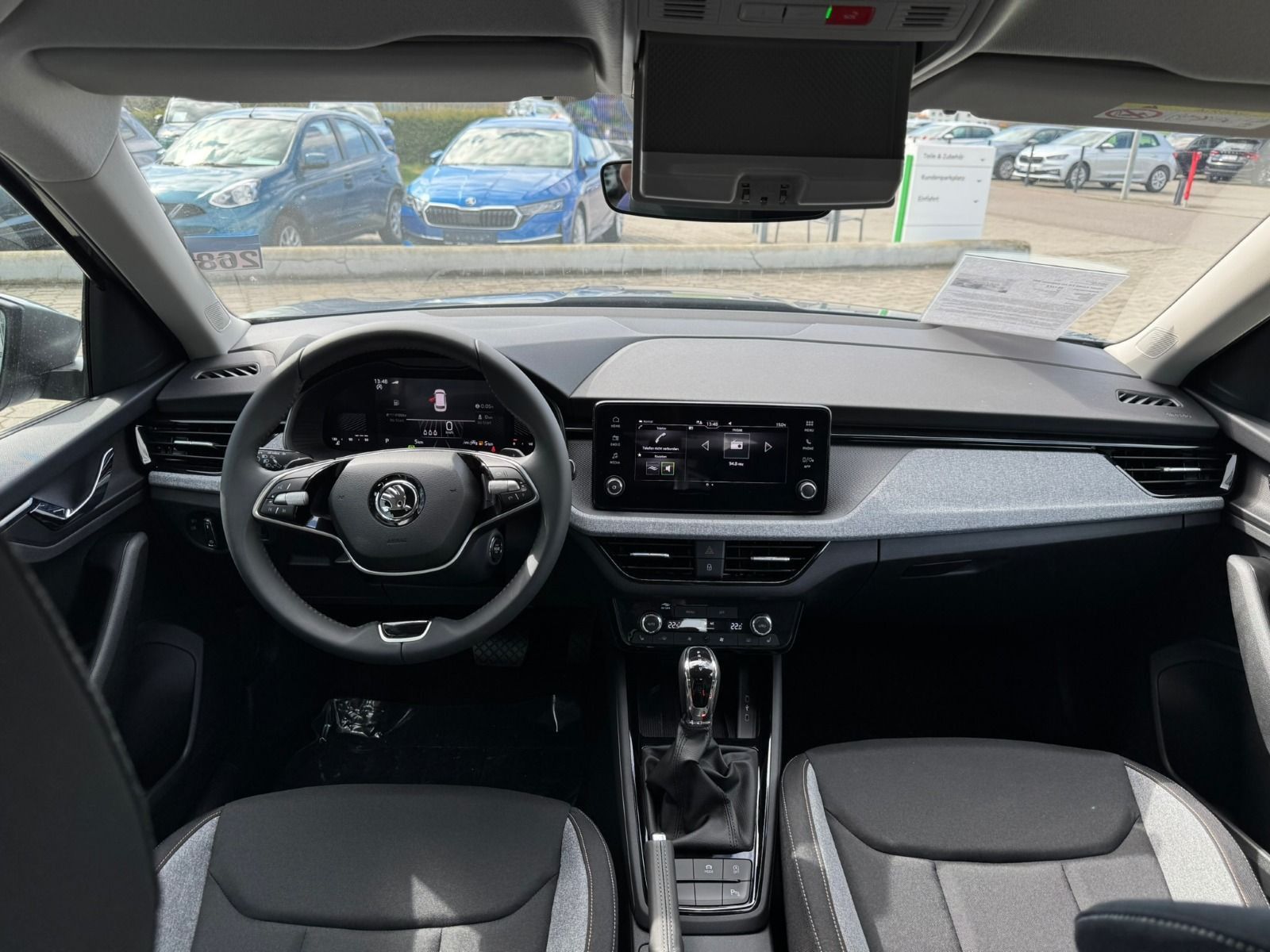 Fahrzeugabbildung SKODA Kamiq 1.0 TSI Selection OPF