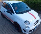 Abarth 500 1,4 T-Jet Klima Xenon Leder PDC-h LMF 17" BC - Abarth Gebrauchtwagen in Hamburg
