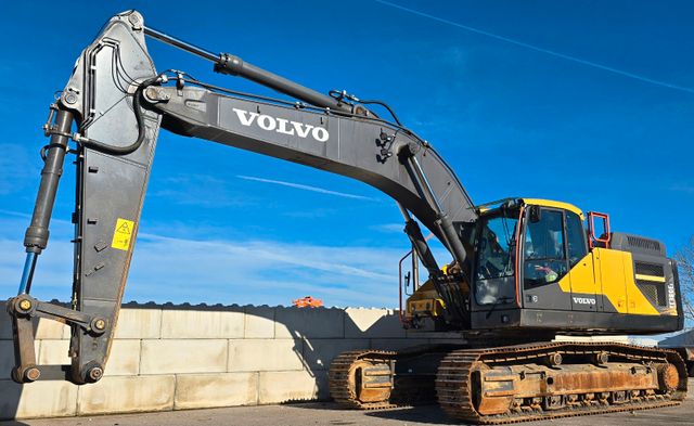 Volvo VOLVO EC380EL (340 350 360 944 946 336 400 420