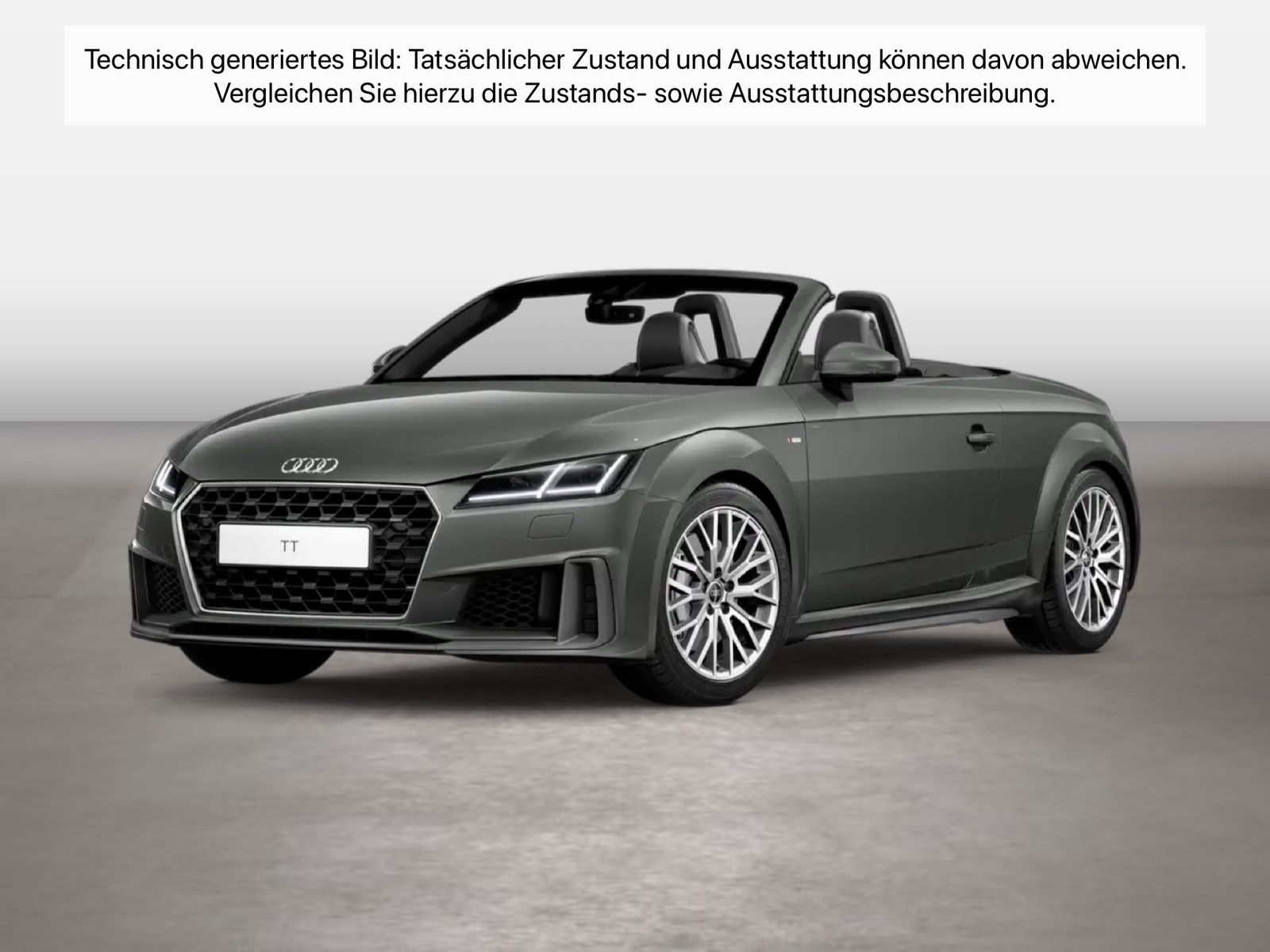 Audi TT - Bild 2