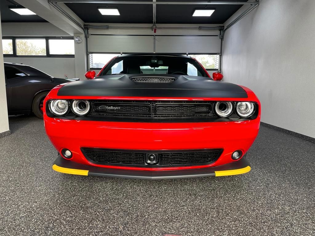 Fahrzeugabbildung Dodge CHALLENGER R/T-T/A PACKAGE 5.7L-V8 SOFORT!!