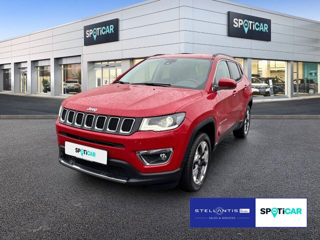 Jeep Compass 1.4 MultiAir Limited (EURO 6d-TEMP)