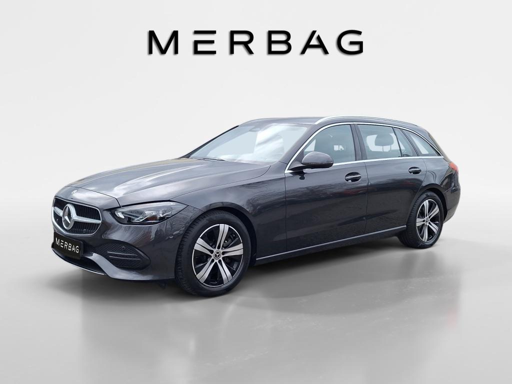 Mercedes-Benz C 200 T Avantgarde LED Navigation Premium Keyles