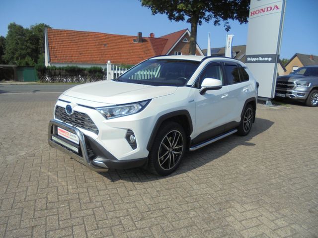 Toyota RAV 4 RAV4 Hybrid 4x2 Comfort