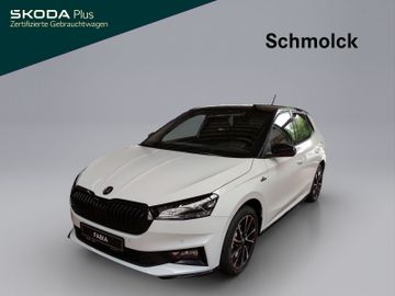 Fabia Monte Carlo 1.5 TSI DSG 150 PS LED NAVI