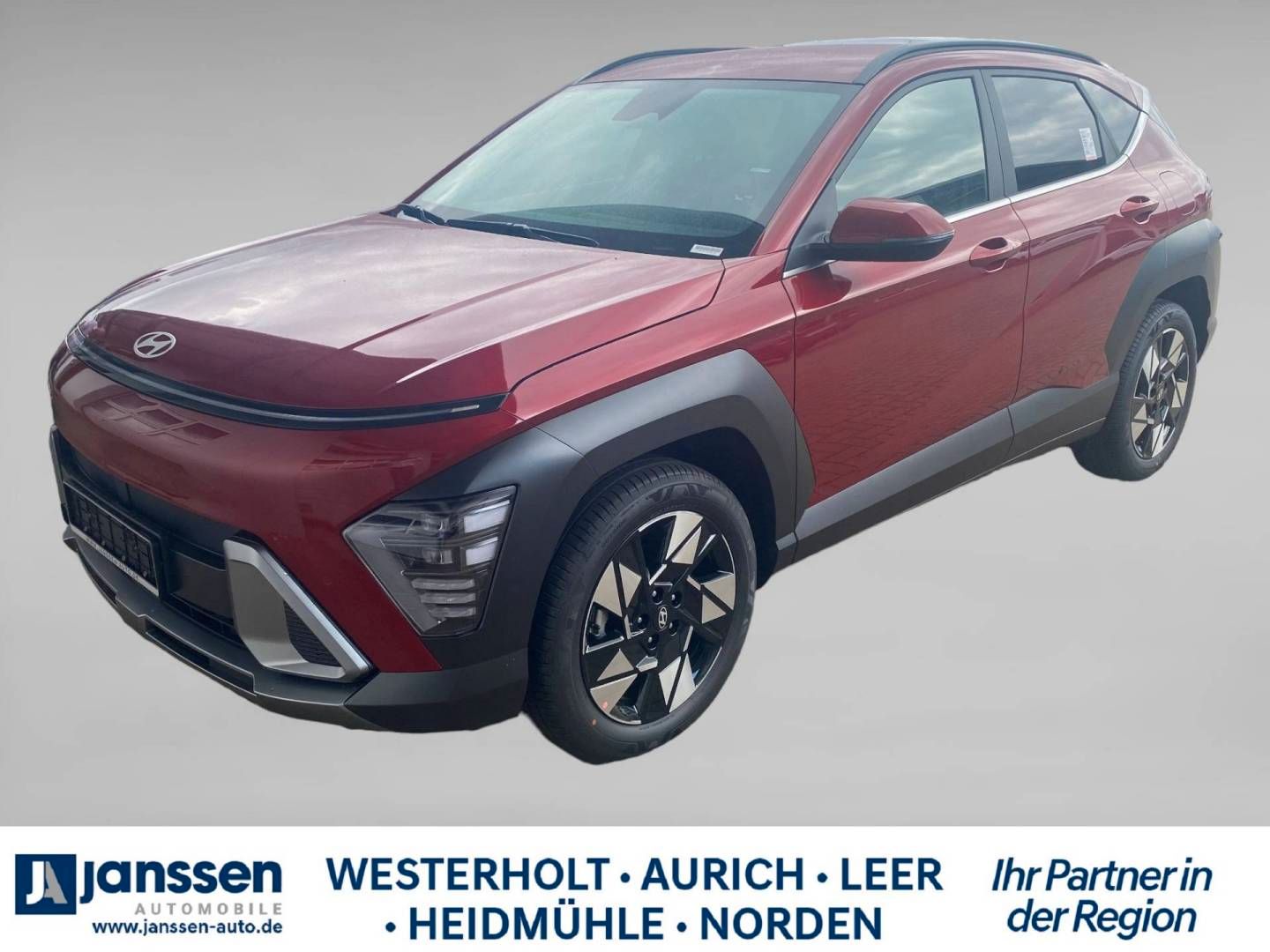 Fahrzeugabbildung Hyundai KONA SX2 HEV TREND Licht-Paket