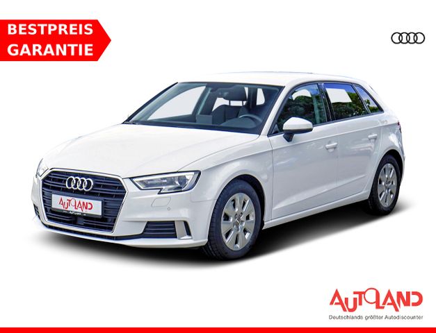 Audi A3 Sportback 35 TDI sport S-Tronic Xenon Navi