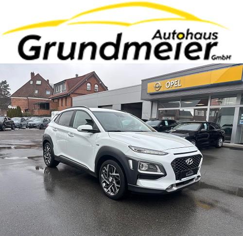 Hyundai Kona Premium Hybrid /Navi/AHK/Head-Up