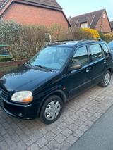 Suzuki ignis TÜV NEU - gebrauchte Suzuki Ignis aus dem Jahr 2002