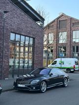 Mercedes-Benz Cl 63 AMG 6.2 | 525 PS | Scheckheft | - gebrauchte Mercedes-Benz CL 63 AMG aus dem Jahr 2008