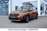 Dacia Sandero TCe 90 CVT Stepway Comfort "LED"KAMERA" - Dacia Sandero: Comfort