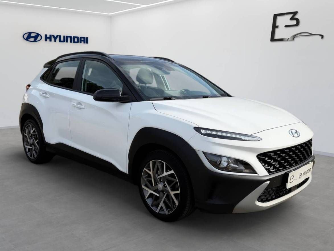 Hyundai KONA Hybrid 1.6 GDi 2WD DCT Trend Navi-, Assist- imagem 2