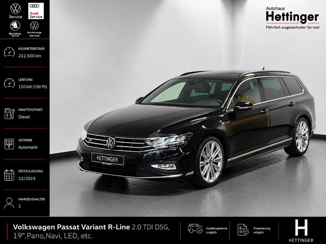 Volkswagen Passat Variant