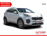 Kia Sportage 1.6 T-GDI GT Line 4WD Bi-Xenon Navi DAB - gebrauchte Kia SUV & Geländewagen