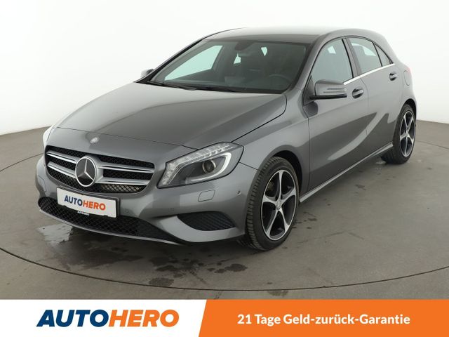 Mercedes-Benz A 180 BlueEfficiency Urban *NAVI*BI-XENON*PDC*