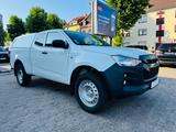 Isuzu D-Max Space Cab 4WD Hardtop Klima Tempomat AHK - Isuzu: Space Cab