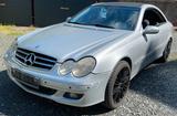 Mercedes-Benz Mercedes CLK 200 Kompressor LPG Gasanlage ... - Mercedes-Benz CLK-Klasse mit LPG-Antrieb