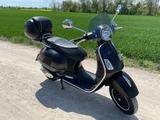 Piaggio GTS Super 300 - Piaggio GTS 300