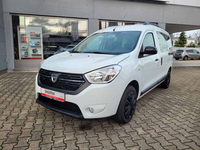 Dacia Dokker Comfort Turbo  Modell 2020