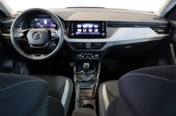 Skoda Kamiq 1.0 TSI Selection AID+KEY+KAM+LED+CARPLAY