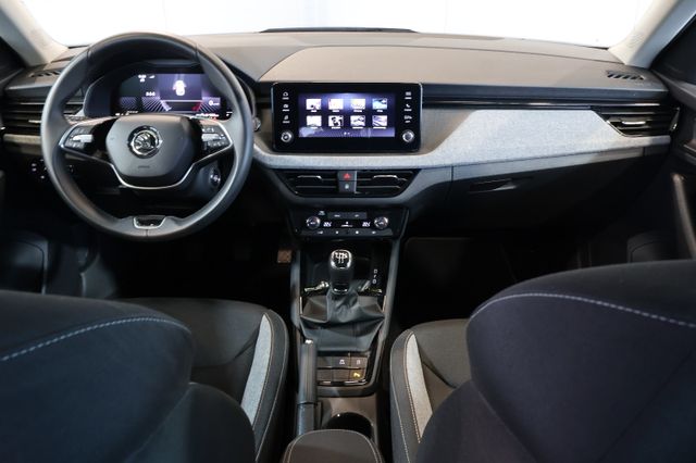 Skoda Kamiq 1.0 TSI Selection AID+KEY+KAM+LED+CARPLAY